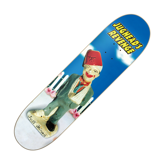 JUGHEAD'S REVENGE - "Just Joined" (Skateboard Deck)