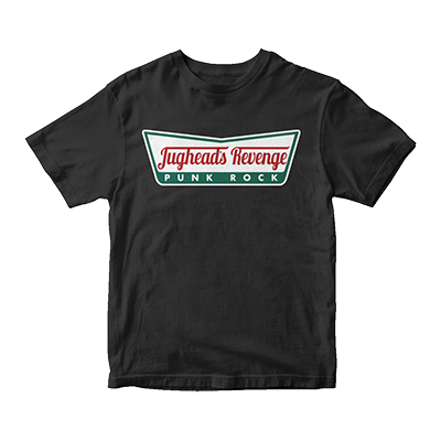JUGHEAD'S REVENGE - "Krispy Kreme" (Black) (Youth T-Shirt)