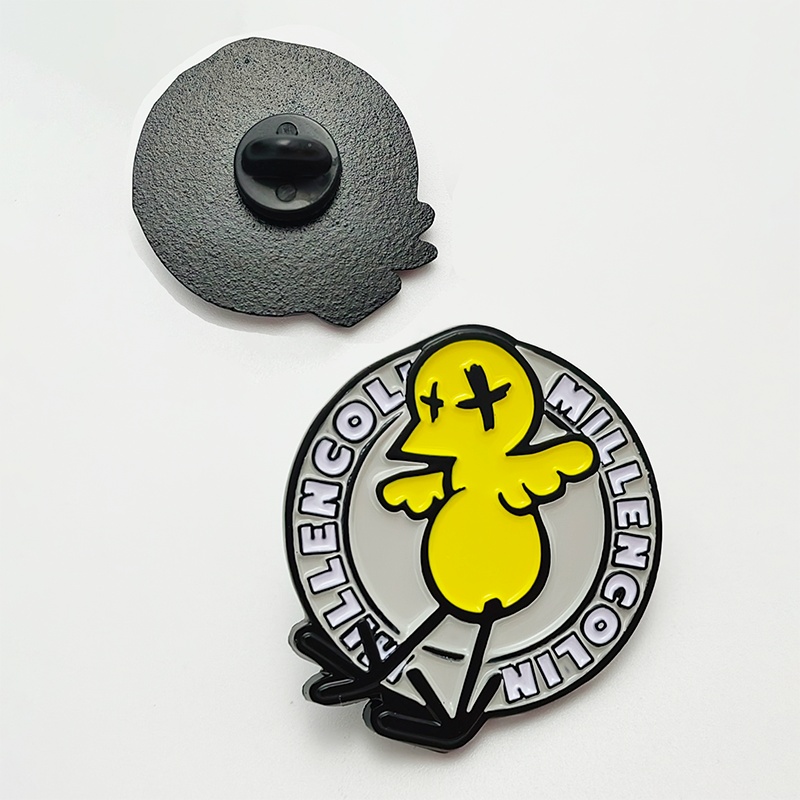 MILLENCOLIN - "Bird" (Enamel Lapel Pin)