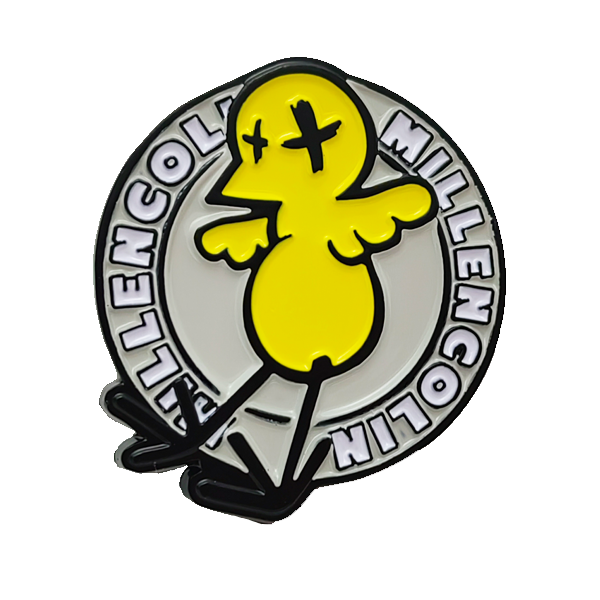 MILLENCOLIN - "Bird" (Enamel Lapel Pin)