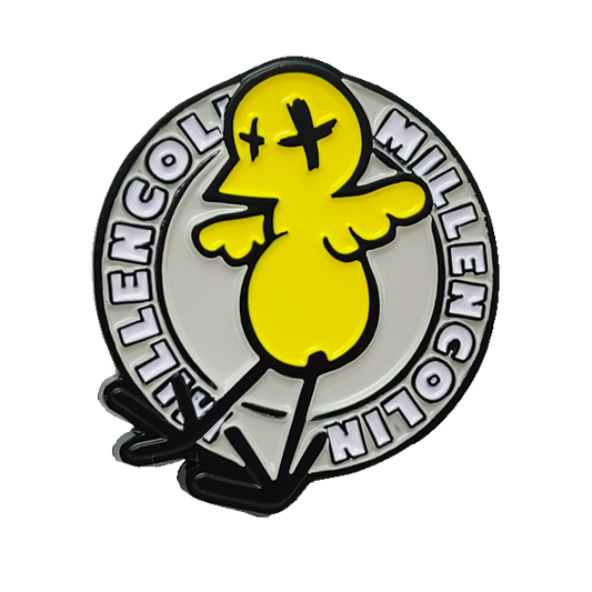 MILLENCOLIN - "Bird" (Enamel Lapel Pin)