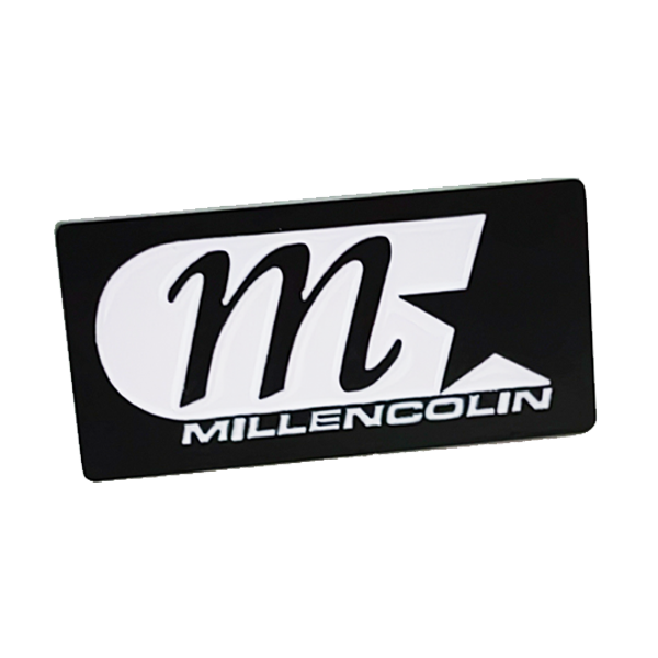 MILLENCOLIN - "Logo" (Enamel Lapel Pin)