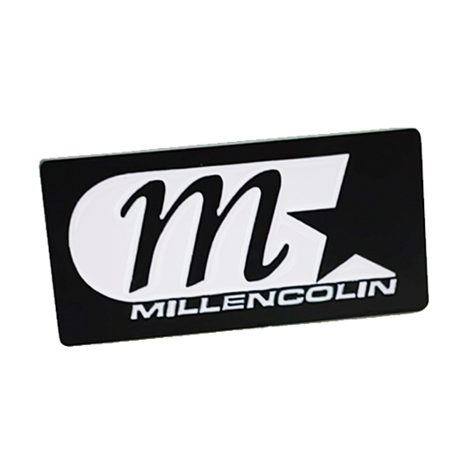 MILLENCOLIN - "Logo" (Enamel Lapel Pin)