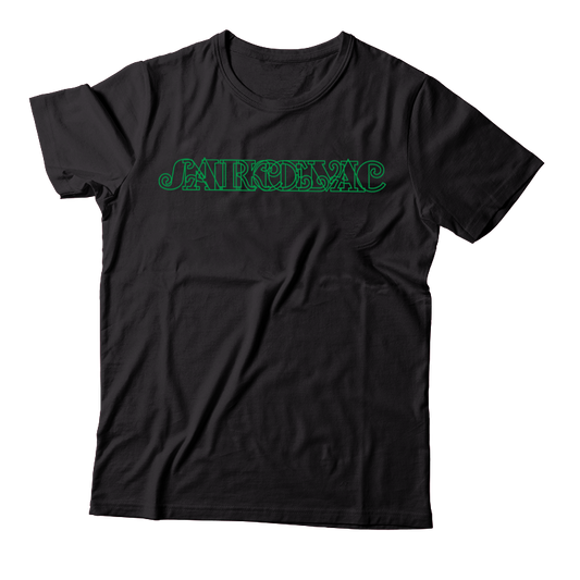 NIKOLA SARCEVIC - "Nikola Sarcevic" (Black) (T-Shirt)