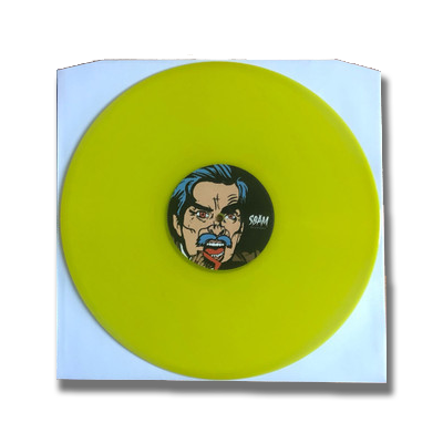 NO FUN AT ALL - "Lowrider" (SBAM 02) (LP)