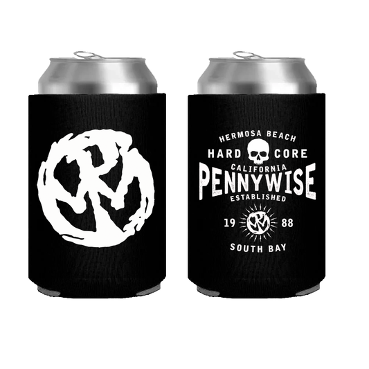 PENNYWISE - "Hardcore" (Beer Koozie)