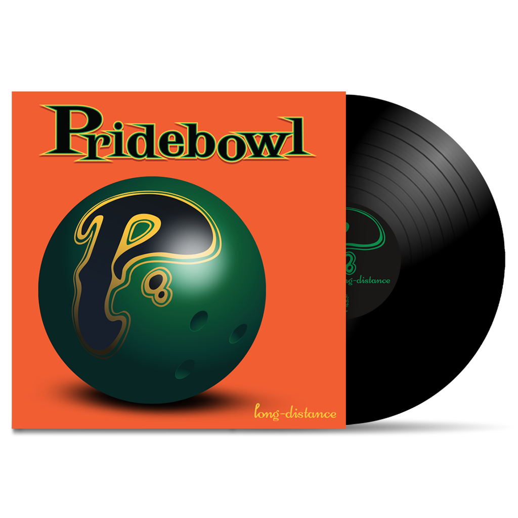 PRIDEBOWL - "Long-Distance" (LP)