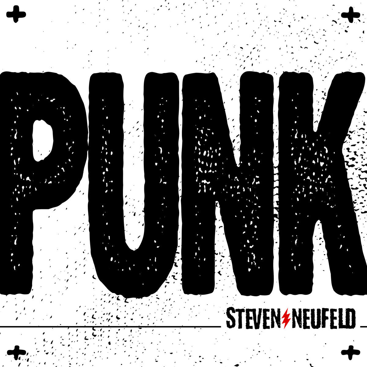 STEVEN NEUFELD - "Punk" (CD)