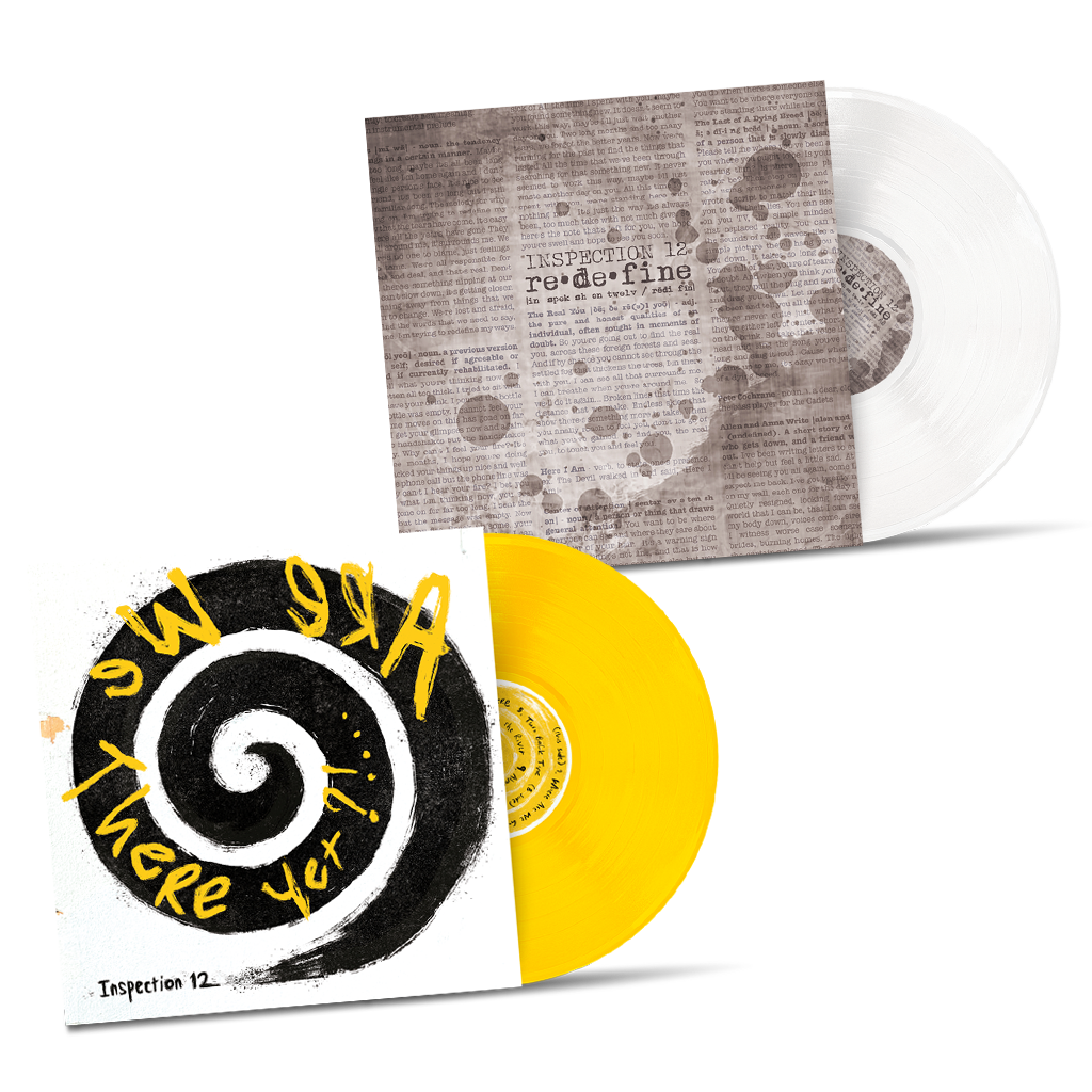 Inspection 12 – People of Punk Rock Records Inspection 12 – People of Punk Rock Records