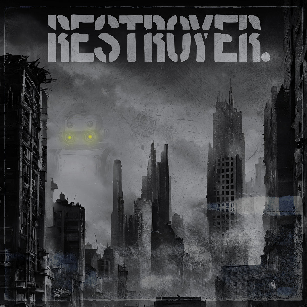 RESTROYER. - "S/T" (Digital Download)