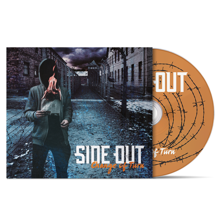 SIDE OUT - "Change Of Turn" (CD)