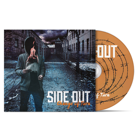 SIDE OUT - "Change Of Turn" (CD)