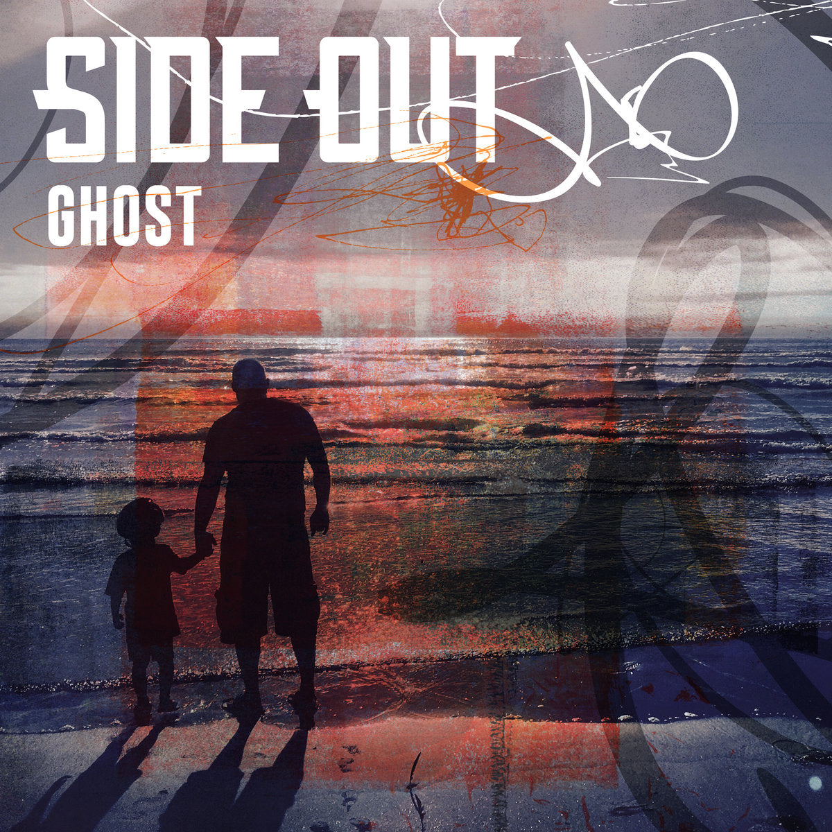 SIDE OUT - "Ghost" (Single) (Digital Download)