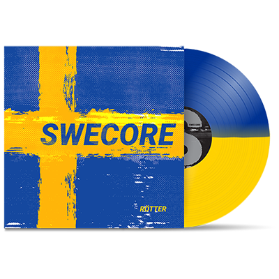 SWECORE - "Rotter" (LP)