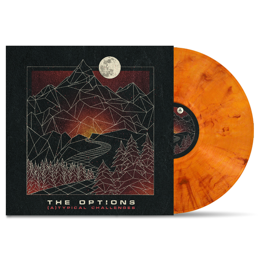 THE OPTIONS - "(A)Typical Challenges" (LP)