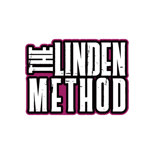 THE LINDEN METHOD - Logo (Sticker)