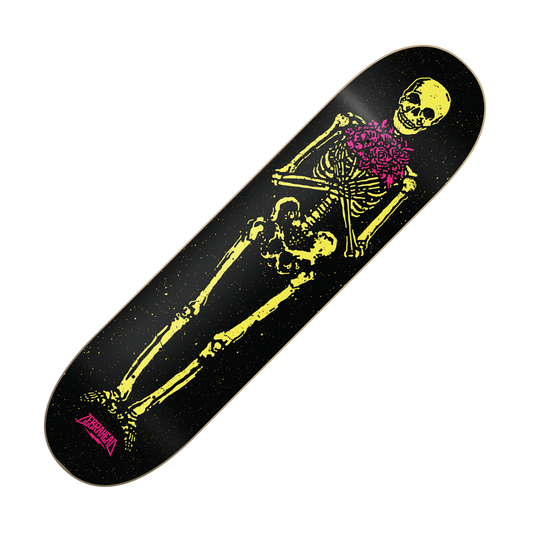 ZEBRAHEAD - "Lay Me To Rest" (Skateboard Deck)