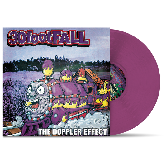 30footFALL - "The Doppler Effect" (LP)