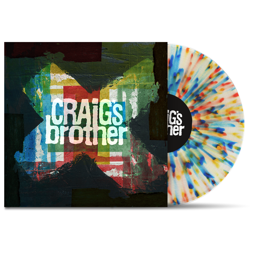 CRAIG'S BROTHER - "S/T" (LP)
