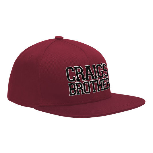 CRAIG'S BROTHER - "Logo" (Cap)