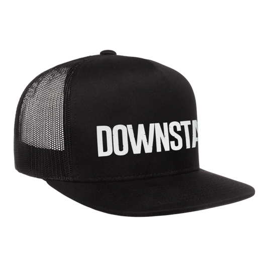 DOWNSTATER - "Logo" (Trucker Cap)