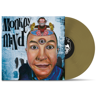 MONKEY MIND - "S/T" (LP)