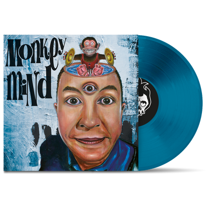 MONKEY MIND - "S/T" (LP)