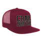 CRAIG'S BROTHER - "Logo" (Trucker Cap)