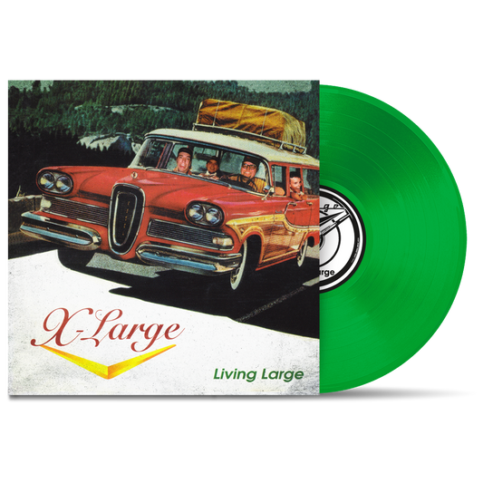 XLARGE - "Living Large" (LP)