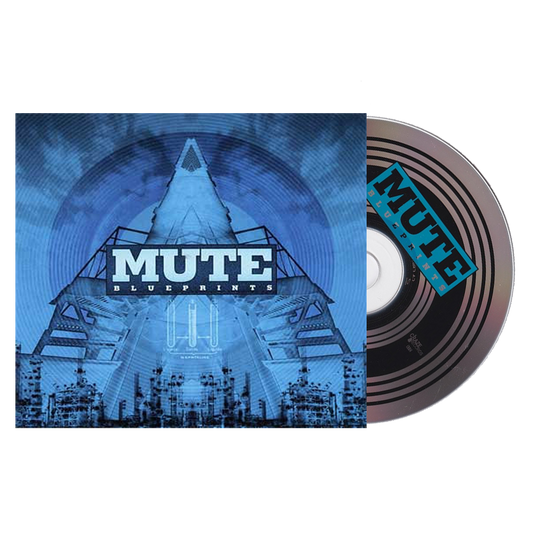 MUTE - "Blueprints" (CD)