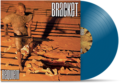 BRACKET - "Requiem" (LP)