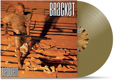BRACKET - "Requiem" (LP)