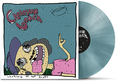 CHAINSAW BEACH - "Looking At The Stars" (LP)