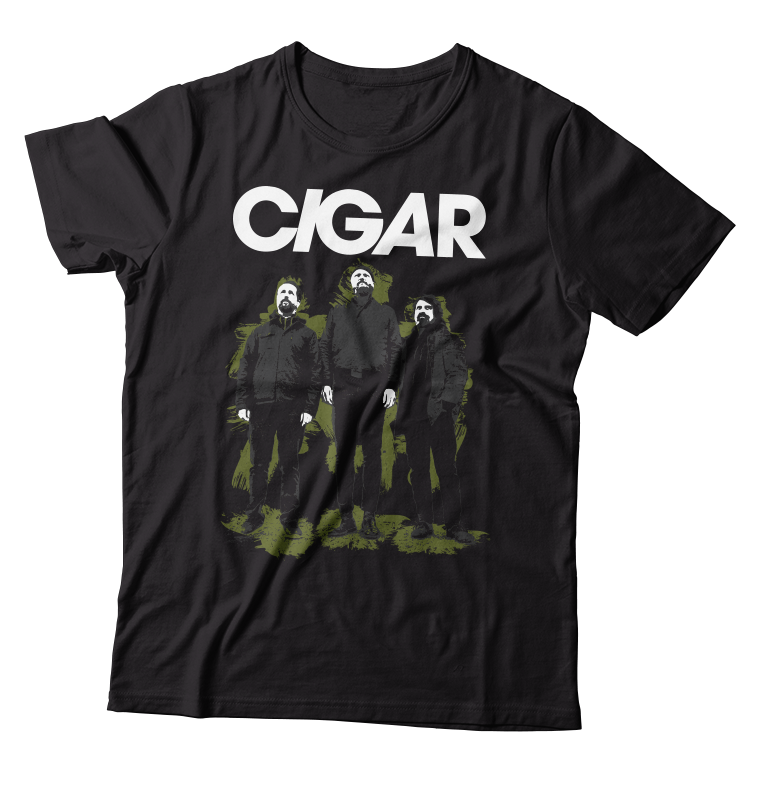 CIGAR - "The Band"