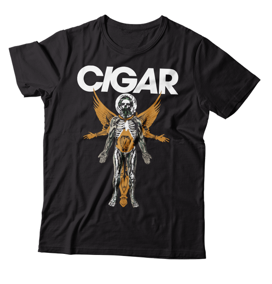 CIGAR - "The Visitor" (T-Shirt)