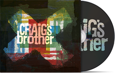 CRAIG'S BROTHER - "S/T" (CD)