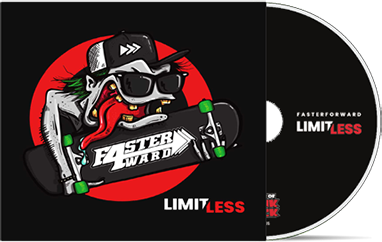 FASTERFORWARD - "Limitless" (CD)