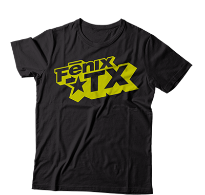 FENIX TX - "Logo"
