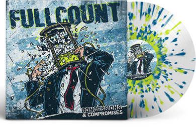 FULLCOUNT - "Concessions & Compromises" (LP)