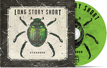 LONG STORY SHORT - "Stranded" (CD)
