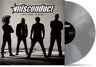 MISCONDUCT - "One Step Closer" (LP)