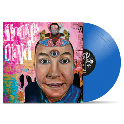 MONKEY MIND - "S/T" (LP)