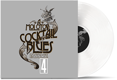 PASSAGE 4 - "A MolotovCocktail Blues" (LP)