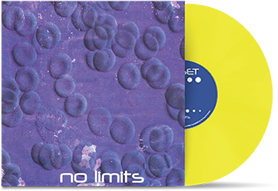 RESET - "No Limits" (LP)