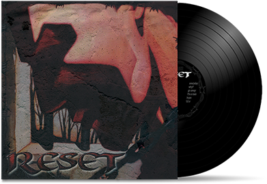 RESET - "No Worries" (LP)