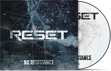 RESET - "No Resistance" (CD)