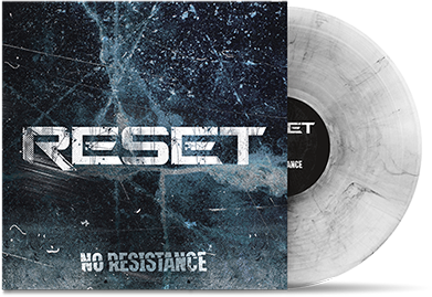 RESET - "No Resistance" (LP)