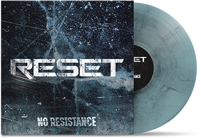 RESET - "No Resistance" (LP)