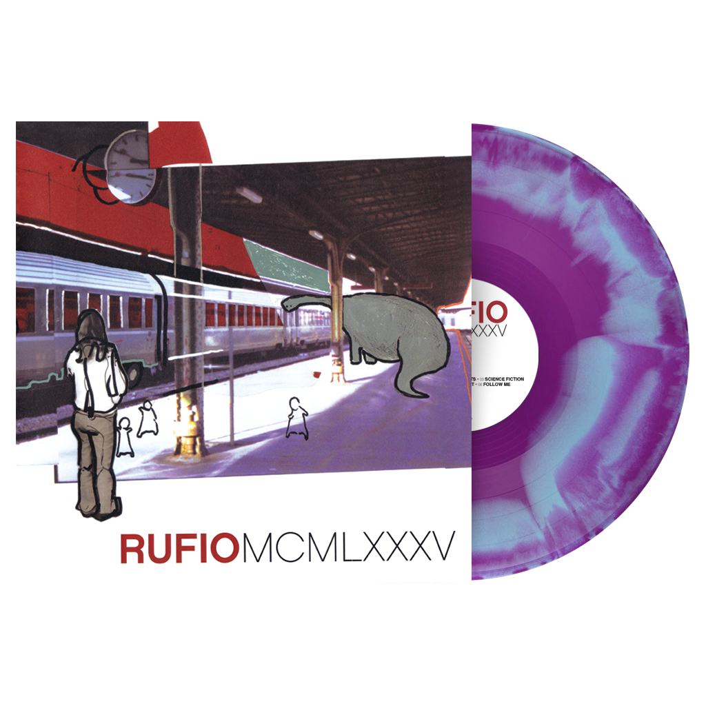 RUFIO - "MCMLXXXV" (LP)