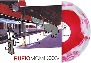 RUFIO - "MCMLXXXV" (LP)